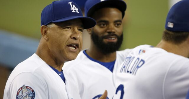 Dodgers pracujúci s rodinou Andrewa Tolesa, aby pomohli bývalému outfielderovi
