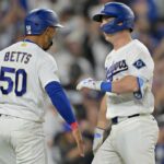 MLB: Arizona Diamondbacks v Los Angeles Dodgers
