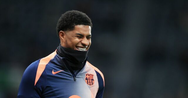 Dohoda Marcusa Rashforda sa prekrútila, pretože Barcelona by mohla obrátiť koncern | Futbal | Šport
