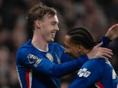 Dohoda medzi Enzom Fernandezom a Joaom Pedrom bola dosiahnutá pri kontrole ôsmich hviezd Chelsea Cole Palmer a Joao Pedro