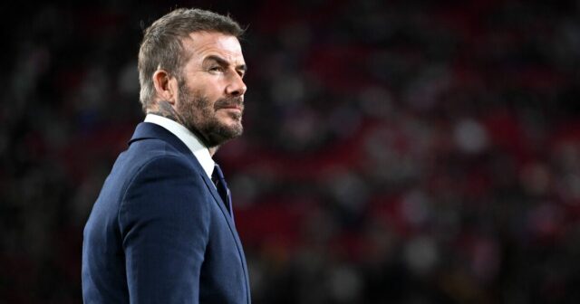 Dohodu o prevzatí Man Utd zablokovala manželka ikony bohatšej ako David Beckham | Futbal | Šport
