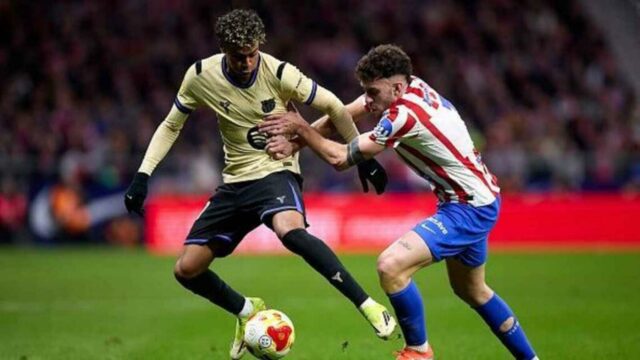 Dokáže Barça premeniť nemožné na realitu proti Atléticu? Dokáže Barça premeniť nemožné na realitu proti Atléticu?