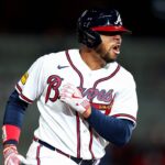 Dominic Smith z Braves zasiahol grandslamový zápas proti Royals