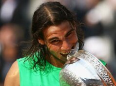Dominic Thiem odhaľuje nevypovedaný príbeh Rafaela Nadala French Open Foto GEORG HOCHMUTH/APA/AFP cez Getty Images