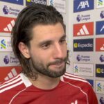 Dominik Szoboszlai poskytuje znepokojivý rozhovor po remíze Liverpoolu a obáva sa osudu z nočnej mory | Futbal | Šport