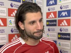 Dominik Szoboszlai poskytuje znepokojivý rozhovor po remíze Liverpoolu a obáva sa osudu z nočnej mory | Futbal | Šport Dominik Szoboszlai poskytuje znepokojivý rozhovor po remíze Liverpoolu a obáva sa osudu z nočnej mory | Futbal | Šport