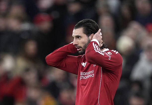 Dominik Szoboszlai varuje, že Liverpool by po remíze Spurs mohol Dominik Szoboszlai varuje, že Liverpool by po remíze Spurs mohol skončiť v Conference League