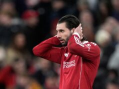 Dominik Szoboszlai vyzýva Liverpool, aby sa v budúcej sezóne „zobudil“ alebo čelil „Conference League“ Roy Keane varoval, že v Liverpoole sú „veľké problémy“ (Peter Byrne/PA Wire)