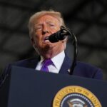 Donald Trump jasne vyjadril svoj postoj k majstrovstvám sveta, keď Irán poslal varovanie | Futbal | Šport