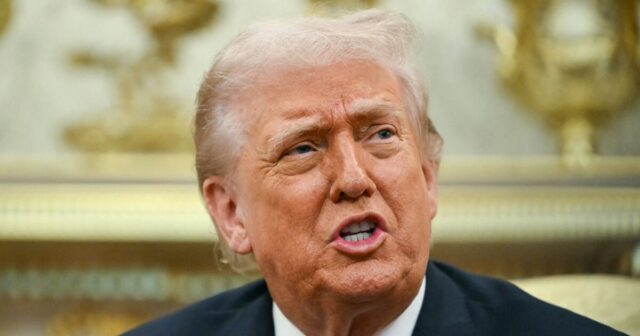 Donald Trump útočí na Iran Globe Mug bojkotujúc riziká úprimným vyhlásením|Futbal|Športová aktivita 
