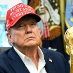 Svetový pohár – Donald Trump