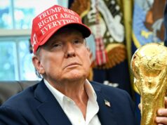 Donald Trump varuje, že iránske futbalistky môžu byť po proteste zabité a ponúka im azyl Svetový pohár – Donald Trump