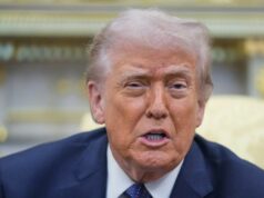 Donald Trump vyniesol úprimný verdikt Iránu ako hrozbu bojkotu majstrovstiev sveta Prezident Donald Trump hovorí počas stretnutia s nemeckým kancelárom Friedrichom Merzom