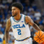 Donovan Dent dosiahol históriu turné Big Ten v UCLA nad Rutgersom