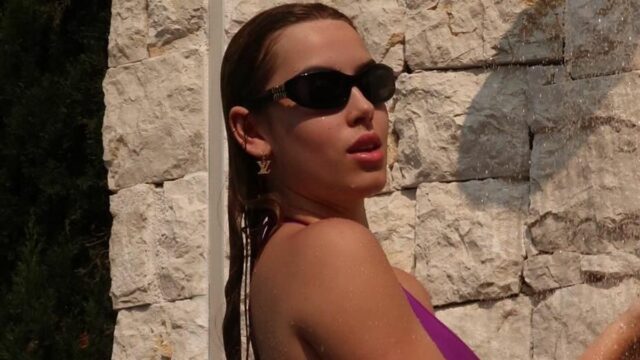 Douglas Luiz vymenil „najsexi futbalistu sveta“ Alishu Lehmann za dcéru hrdinu Arsenalu
