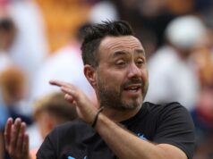 Dôvera fanúšikov Tottenhamu reaguje na vymenovanie Roberta De Zerbiho Dôvera fanúšikov Tottenhamu reaguje na vymenovanie Roberta De Zerbiho