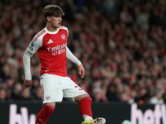 Dôvod Max Dowman po historickom góle Evertonu nesmie v šatni Arsenalu Max Dowman počas zápasu Premier League medzi Arsenalom a Evertonom na Emirates Stadium.