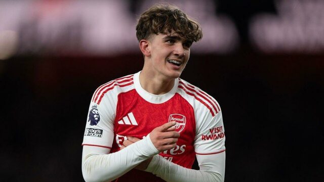 "Dowman mohol vyhrať Premier League, keď bol ešte na škole"
