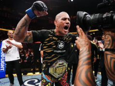 Doživotný trest za UFC! Alex Pereira podpísal úplne novú „naozaj dobrú“ zmluvu na 8 zápasov – „Dobre sa o mňa staral“ Download app from appStore