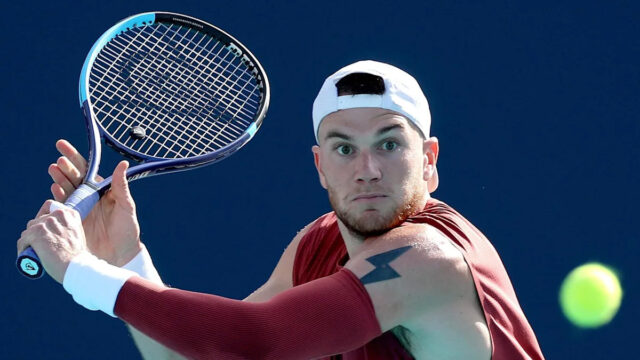 Draper opúšťa Miami Open, ale Boulter prechádza Draper opúšťa Miami Open, ale Boulter prechádza