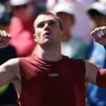 Draper víta „masívne“ víťazstvo v Indian Wells