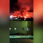 Dron sa vyhýba obrane, zapálil požiar v ropnom zariadení v južnom Iraku | Ropa a plyn