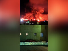 Dron sa vyhýba obrane, zapálil požiar v ropnom zariadení v južnom Iraku | Ropa a plyn Dron sa vyhýba obrane, zapálil požiar v ropnom zariadení v južnom Iraku | Ropa a plyn