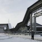 Drony opäť zaútočili na ruský prístav Usť-Luga, keď predstavitelia EÚ navštívili Ukrajinu | Správy o vojne medzi Ruskom a Ukrajinou