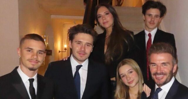 Drsný fakt o rodinných príslušníkoch Davida a Victorie Beckhamovcov, ktorí Drsný fakt o rodinných príslušníkoch Davida a Victorie Beckhamovcov, ktorí si Brooklyn pripomína bez nich|Futbal|Športová aktivita