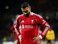 Druh Mo Salaha nebol taký istý vzhľadom na stretnutie so spoluhráčom z Liverpoolu|Futbal|Športová aktivita Druh Mo Salaha nebol taký istý vzhľadom na stretnutie so spoluhráčom z Liverpoolu|Futbal|Športová aktivita