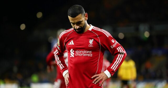 Druh Mo Salaha nebol taký istý vzhľadom na stretnutie so spoluhráčom z Liverpoolu|Futbal|Športová aktivita 
