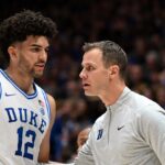 Basketbal NCAA: Southern Methodist v Duke