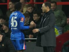 Duo Arsenalu ‚hard man‘ a Chelsea v šiestich hráčoch PL, ktorí nedokázali využiť šancu FA Cupu Duo Arsenalu 'hard man' a Chelsea v šiestich hráčoch PL, ktorí nedokázali využiť šancu FA Cupu