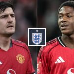 Duo z Man Utd bolo odmenené povolaním, pretože Tuchel si tiež vybral Bellinghama, hviezdu Newcastlu