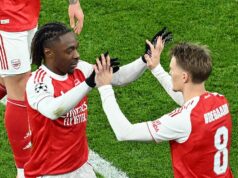 Dva hlavné dôvody, prečo Arsenalu chýba Martin Odegaard, keďže problém Eberechiho Eze je jasný Martin Odegaard v tejto sezóne operoval o viac ako 250 % lepšie ako Eberechi Eze, pokiaľ ide o prejdenie do boxu.