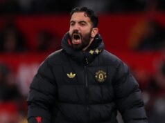 Dvaja hráči Man Utd Ruben Amorim vyzvali, aby sa „pobili“ a kde sú teraz Ruben Amorim