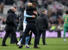 Dvaja skúsení hráči ukázali, akí dôležití sú pre Manchester City proti Newcastlu Download app from appStore