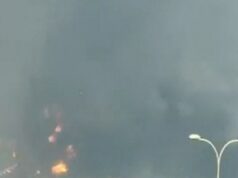 Dvaja zabití v Ománe dronmi, niekoľko vypálených aj v Saudskej Arábii | Americko-izraelská vojna proti Iran News Dvaja zabití v Ománe dronmi, niekoľko vypálených aj v Saudskej Arábii | Americko-izraelská vojna proti Iran News