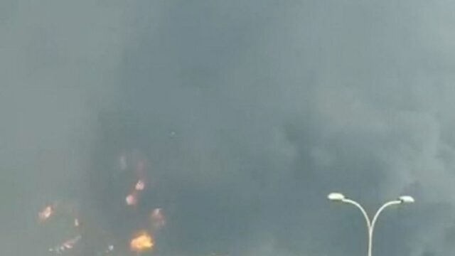 Dvaja zabití v Ománe dronmi, niekoľko vypálených aj v Saudskej Arábii | Americko-izraelská vojna proti Iran News
