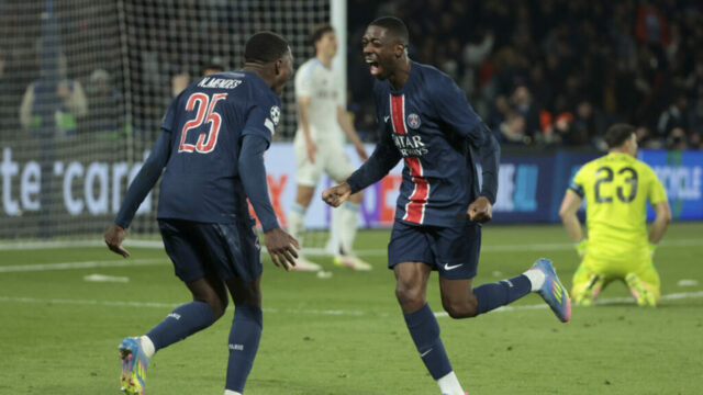 Dve postavy, ktoré odhalili zabudnuteľné predstavenie Chelsea Ousmane Dembele
