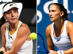 Dve ženské tenistky podrobne opisujú výhražné správy s príkazom prehrať zápasy Dve ženské tenistky podrobne opisujú výhražné správy s príkazom prehrať zápasy