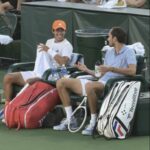 Dvojitý tím Daniil Medvedev a Learner Tien vypadol v Indian Wells príliš skoro