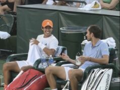 Dvojitý tím Daniil Medvedev a Learner Tien vypadol v Indian Wells príliš skoro Dvojitý tím Daniil Medvedev a Learner Tien vypadol v Indian Wells príliš skoro