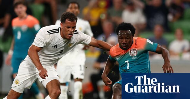 Dvojka Nestory Irankunda povyšuje Socceroos na veľké rozlúčkové víťazstvo nad Dvojka Nestory Irankunda povyšuje Socceroos na veľké rozlúčkové víťazstvo nad Curaçaom | Austrália