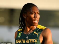 Dvojnásobná olympijská víťazka Caster Semenyaová označila pravidlá MOV za „nezmysel“ a „nespravodlivé“ – po tom, čo boli transrodové športovkyne zablokované na ženských podujatiach Caster Semenyaová zaútočila na nové pravidlá MOV, ktoré blokujú transgender a väčšinu DSD športovkýň na ženských podujatiach