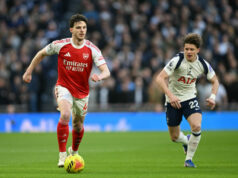 Dvojnásobná posila Arsenalu, keď sa k tímu na zápas v Brightone pridajú 2 pochybnosti o zranení Dvojnásobná posila Arsenalu, keď sa k tímu na zápas v Brightone pridajú 2 pochybnosti o zranení