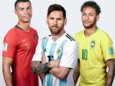 Dvojnásobný víťaz Svetového pohára tvrdí, že Neymar je lepší ako Lionel Messi a Cristiano Ronaldo Dvojnásobný víťaz Svetového pohára tvrdí, že Neymar je lepší ako Lionel Messi a Cristiano Ronaldo