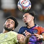 Dynamo top Timbers pri góle minút po tom, čo šiel do man down