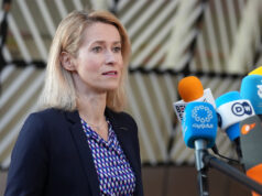 EÚ tvrdí, že Irán nie je „vojnou Európy“ | Americko-izraelská vojna proti Iránu EÚ tvrdí, že Irán nie je „vojnou Európy“ | Americko-izraelská vojna proti Iránu