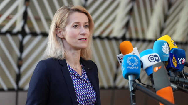 EÚ tvrdí, že Irán nie je „vojnou Európy“ | Americko-izraelská vojna proti Iránu
